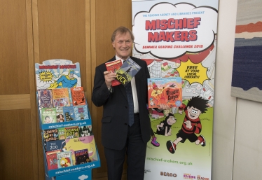 Summer Reading Challenge 2018